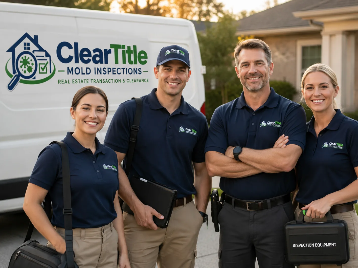 Mold Inspection For Home Sale company in Chunchula, AL