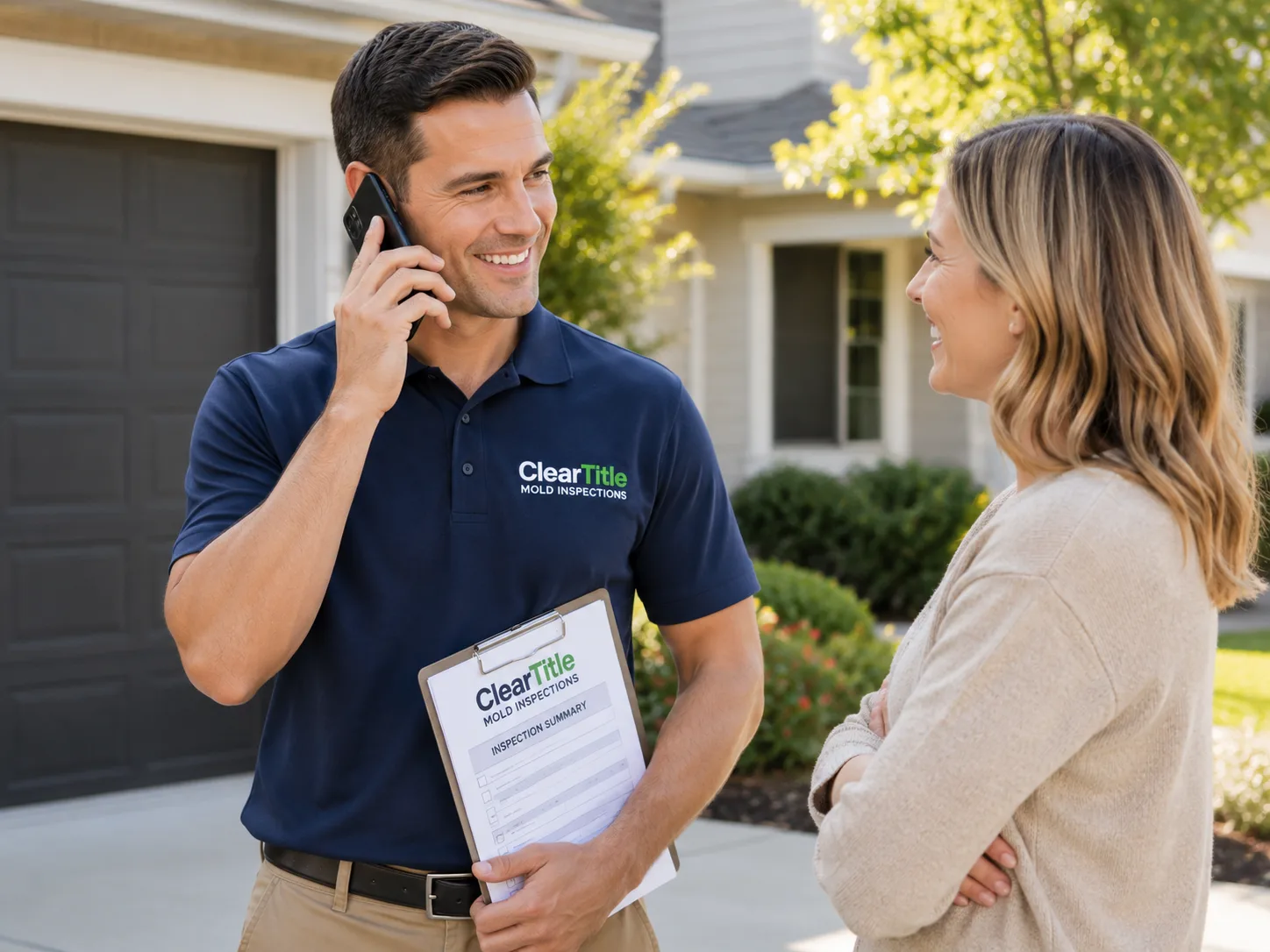 Mold Inspection For Home Sale Chunchula, AL FAQs